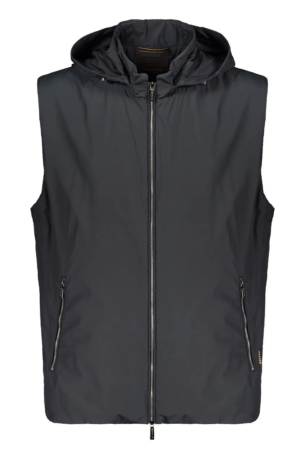 Luis Hooded Water-Resistant Gilet