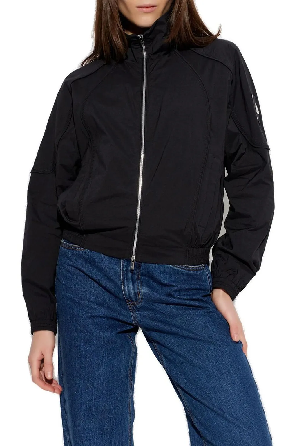 Skyline Cropped Jacket