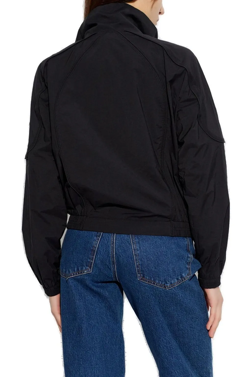 Skyline Cropped Jacket