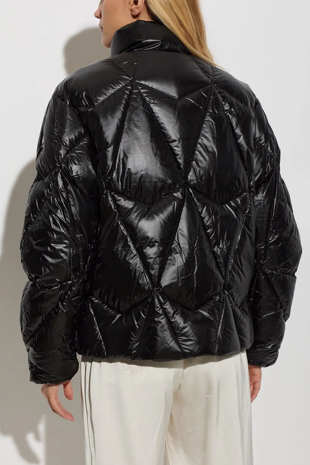 Moose Knuckles Quilted Puffer Jacket