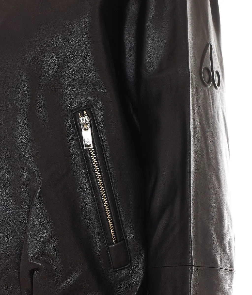 Zip-Up Hooded Jacket