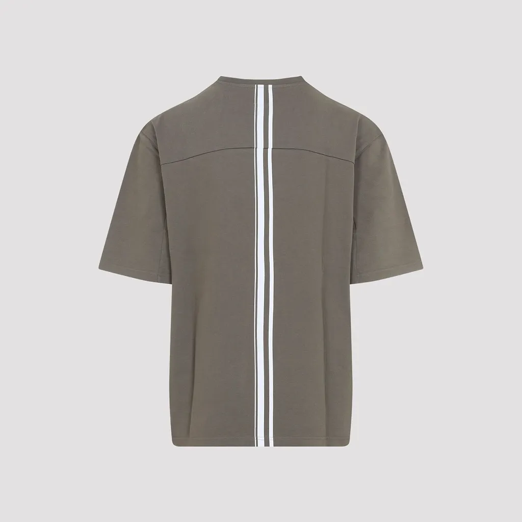 Mordecai Back Stripe Classic T-Shirt