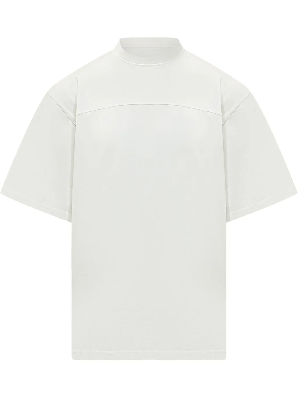 Classic Fit Stripe Back T-Shirt
