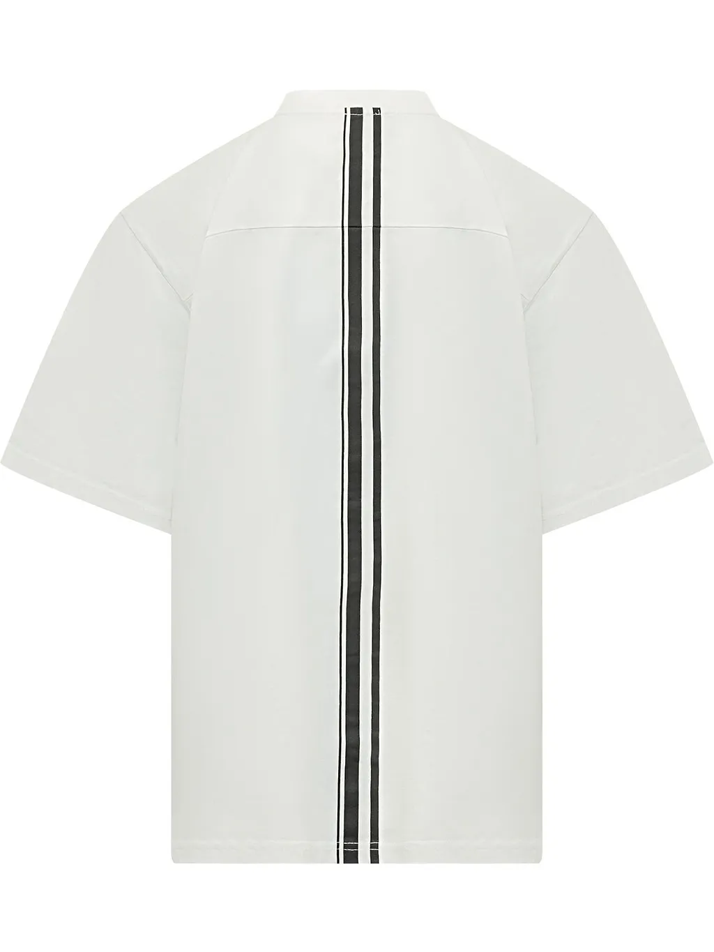 Classic Fit Stripe Back T-Shirt