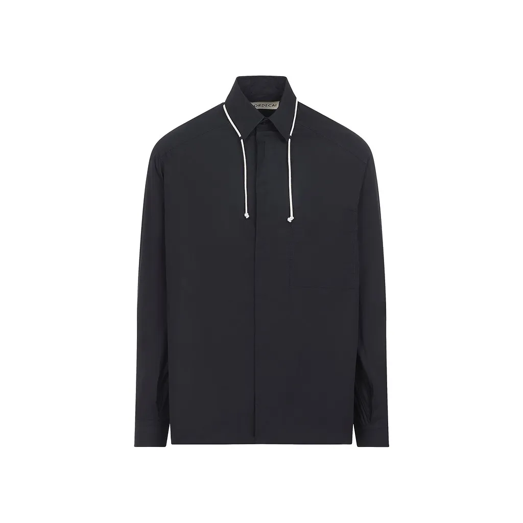 Mordecai Drawstring Shirt