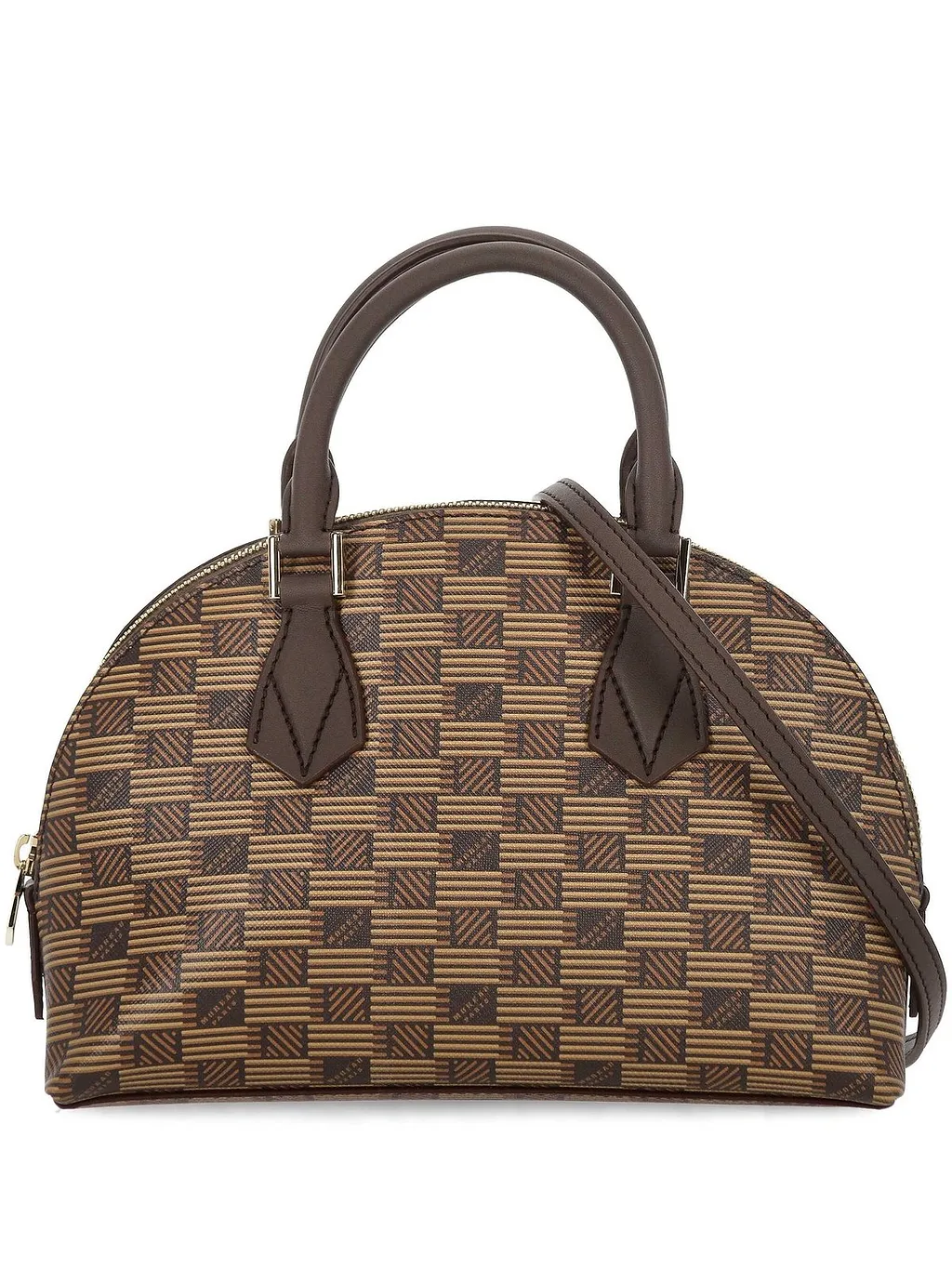 Bionet Patterned Shoulder Bag