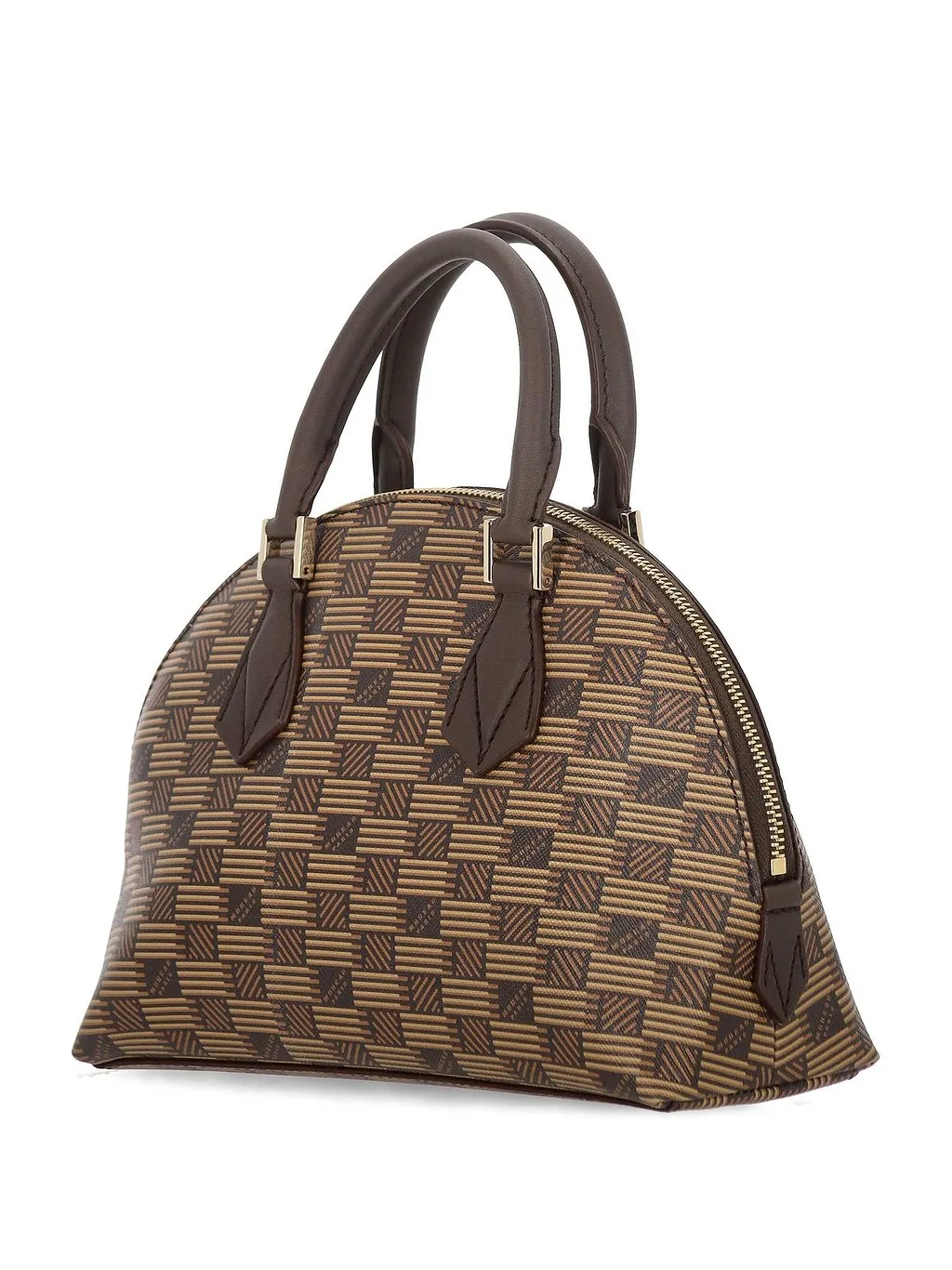 Bionet Patterned Shoulder Bag