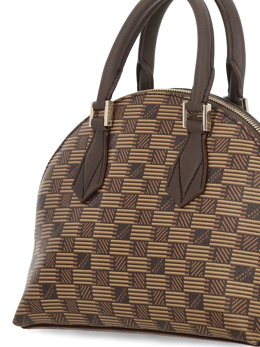 Bionet Patterned Shoulder Bag