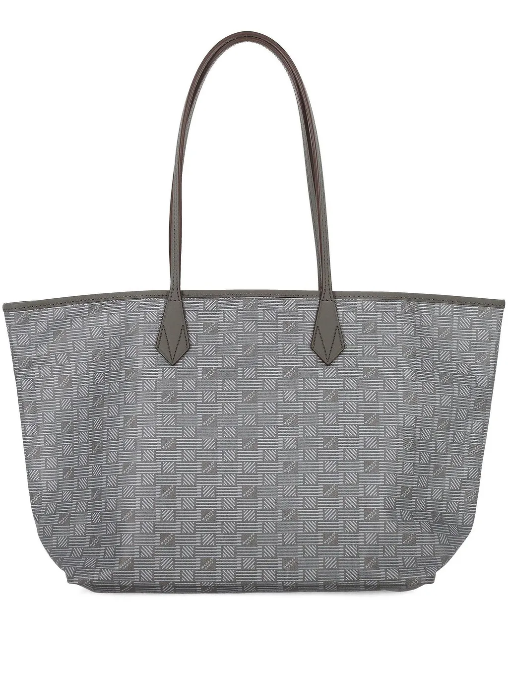 Moreau Geometric Pattern Tote Bag