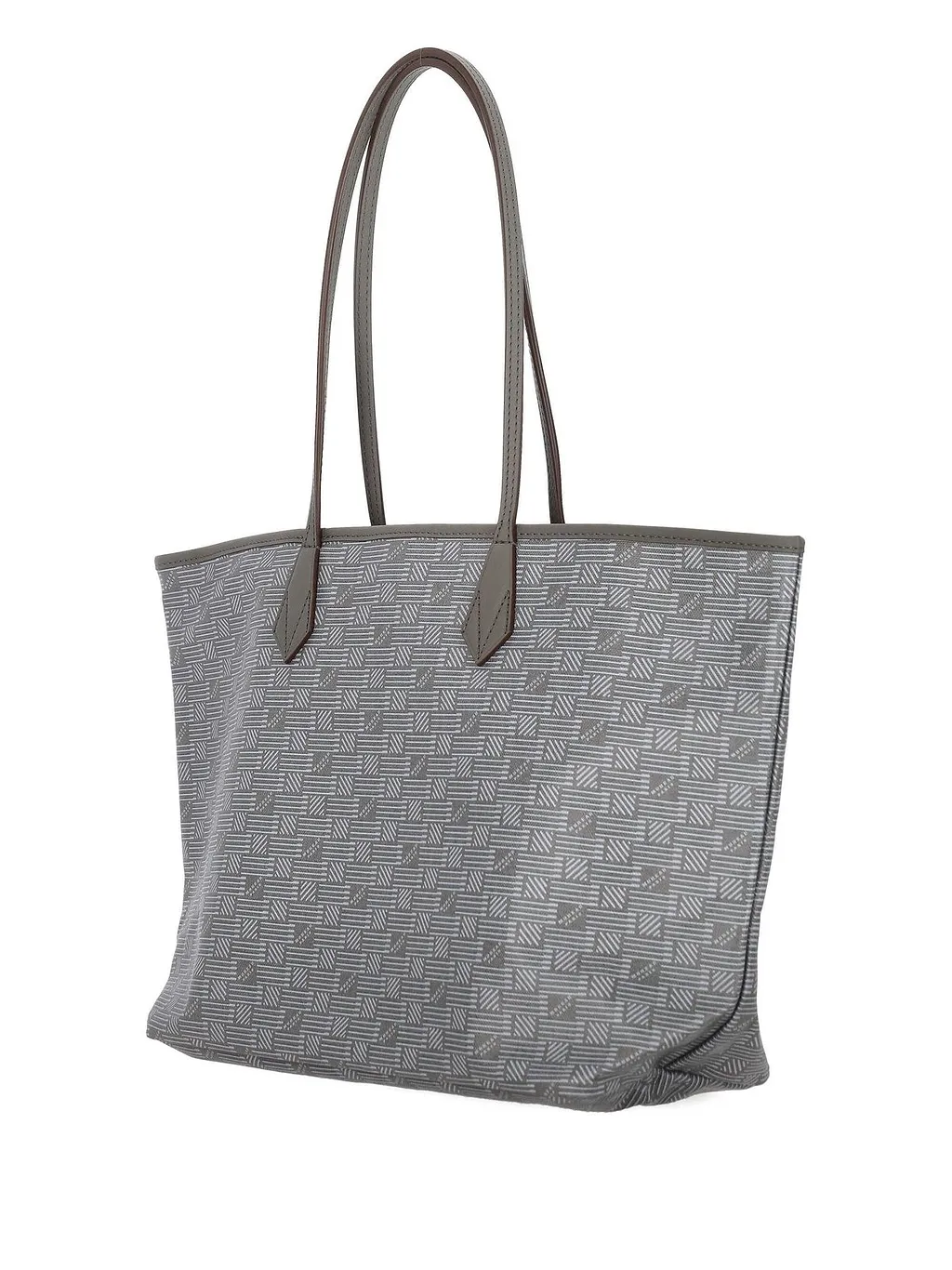 Moreau Geometric Pattern Tote Bag