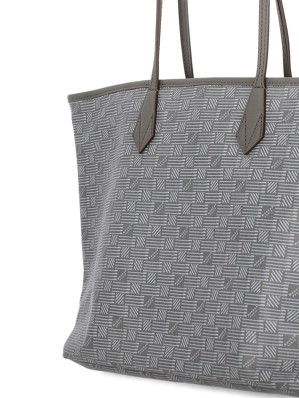 Moreau Geometric Pattern Tote Bag