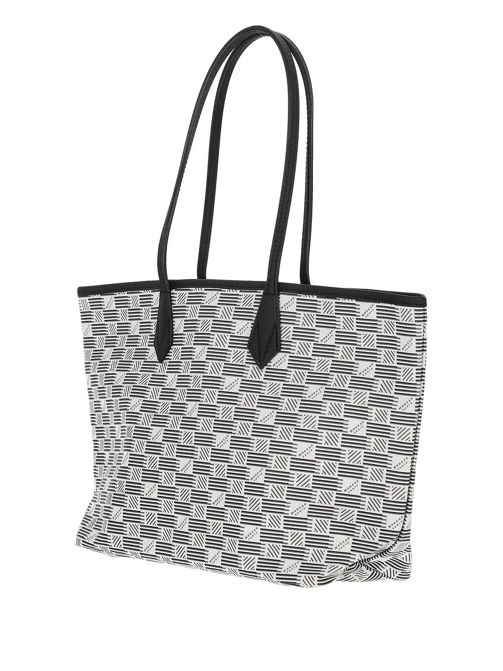 Geometric Pattern Tote Bag