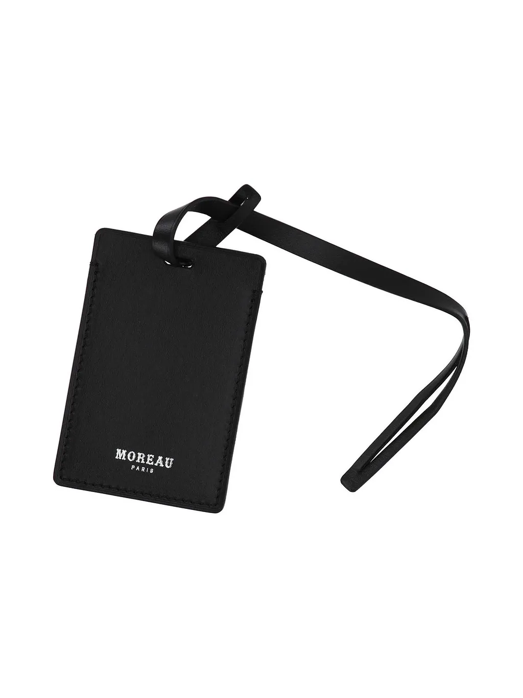 Moreau Patterned Luggage Tag