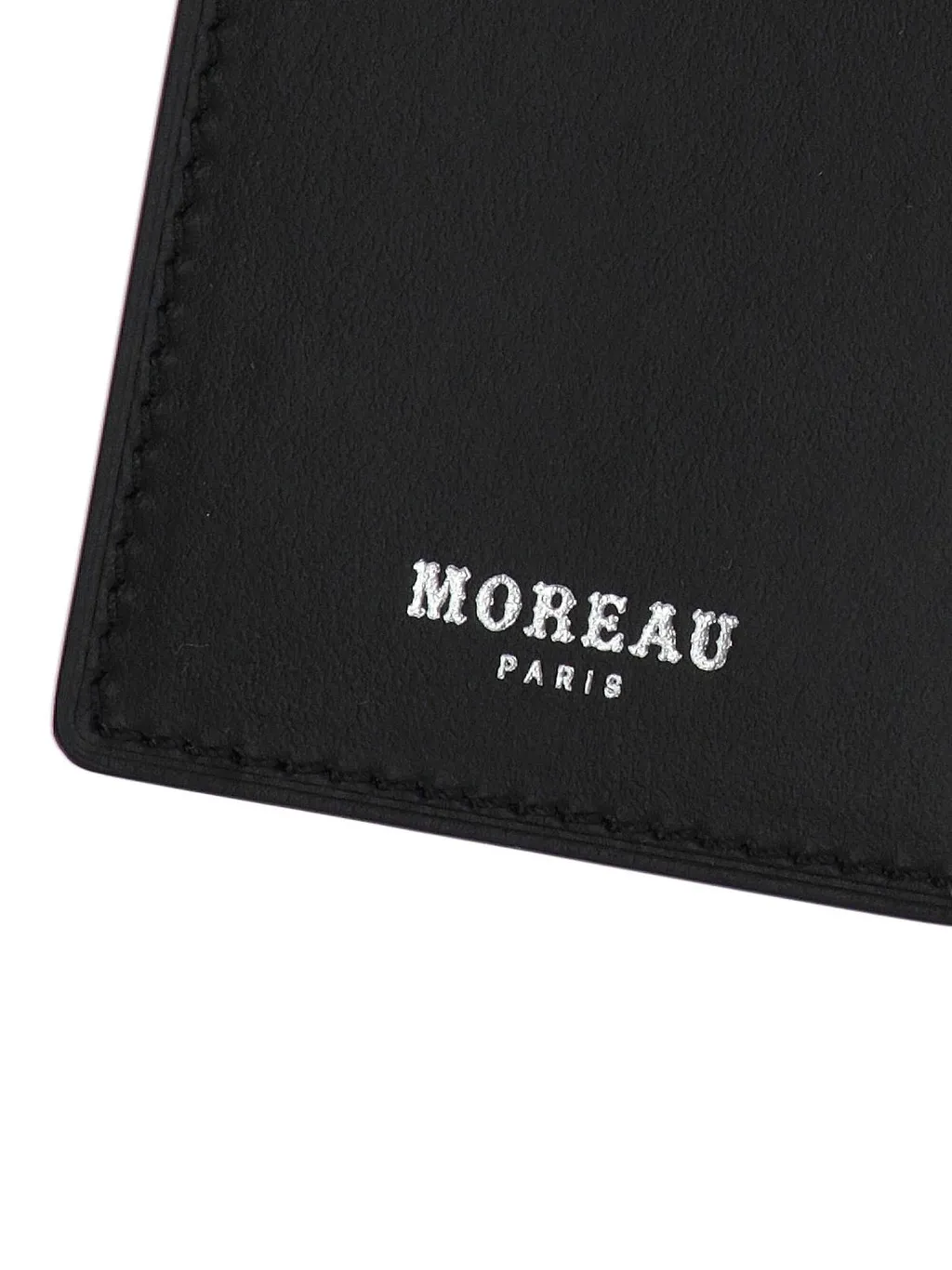 Moreau Patterned Luggage Tag