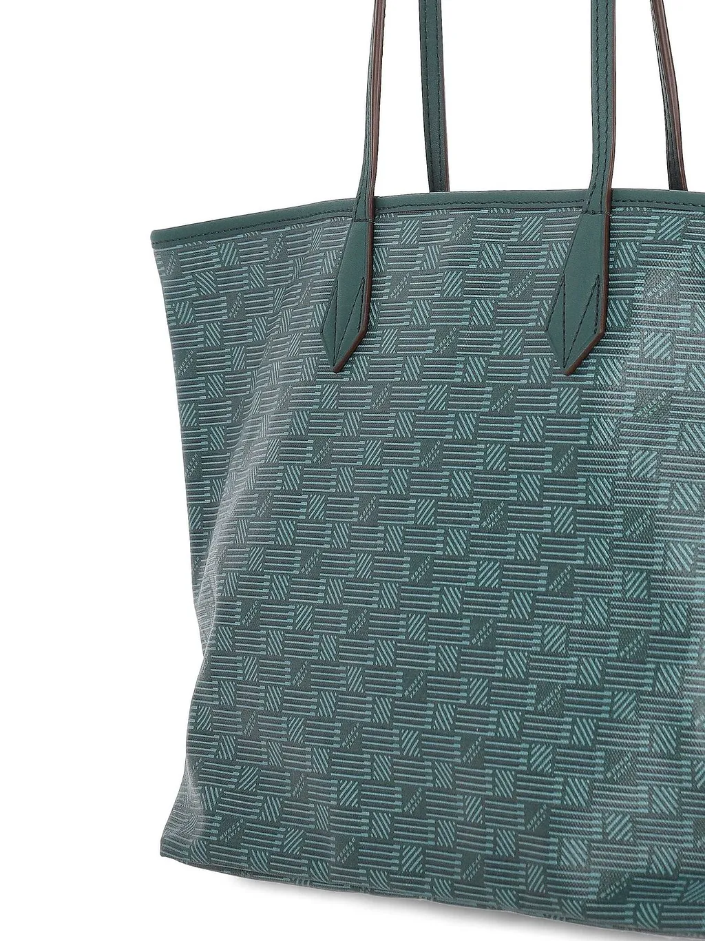 Monogram Large Tote Bag