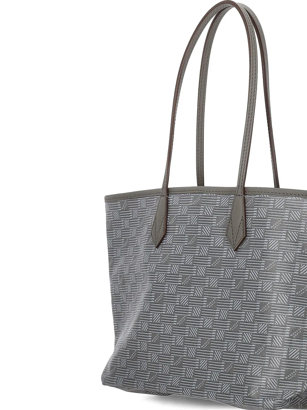 Monogram Medium Tote Bag