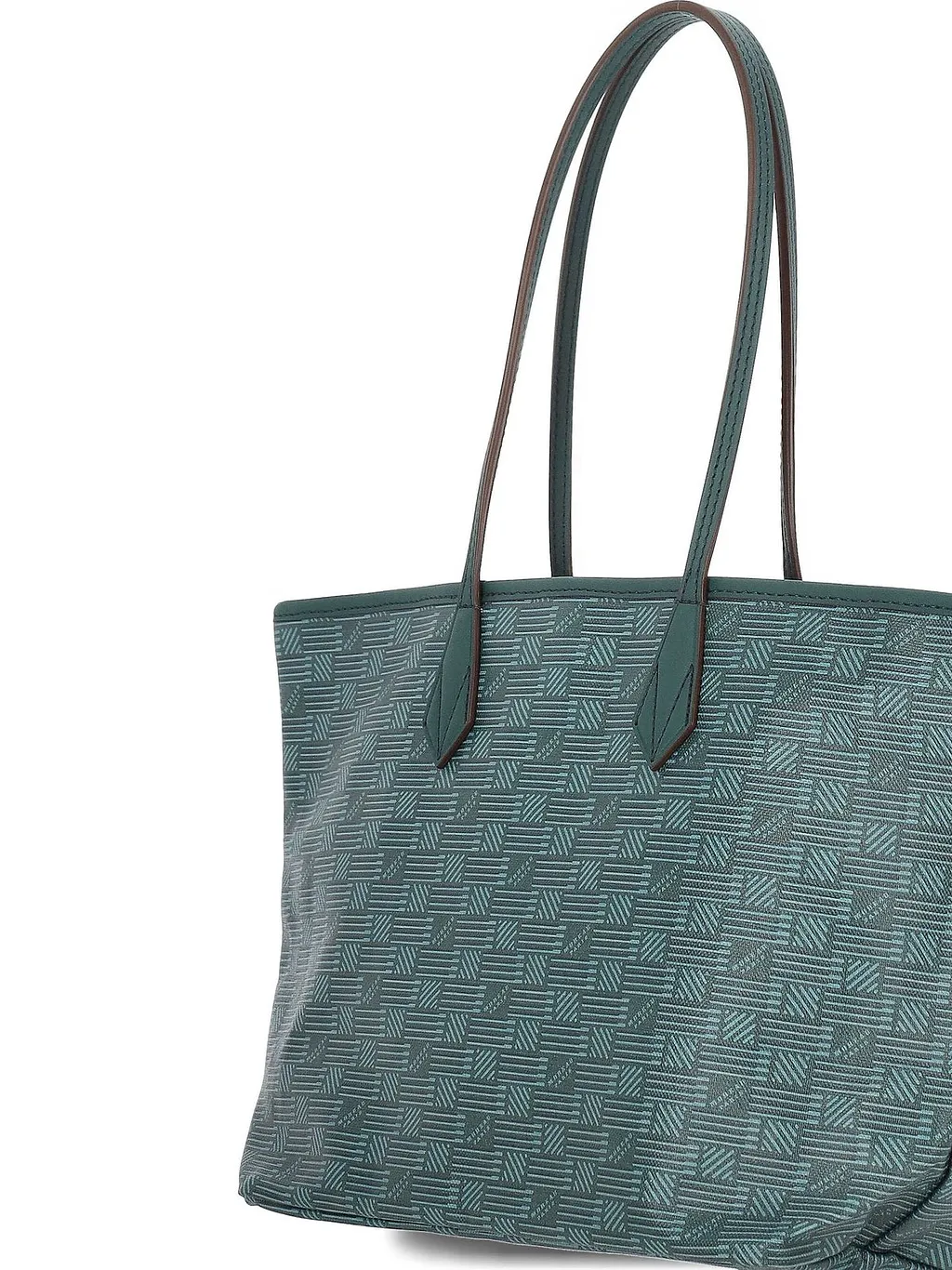 Monogram Medium Tote Bag