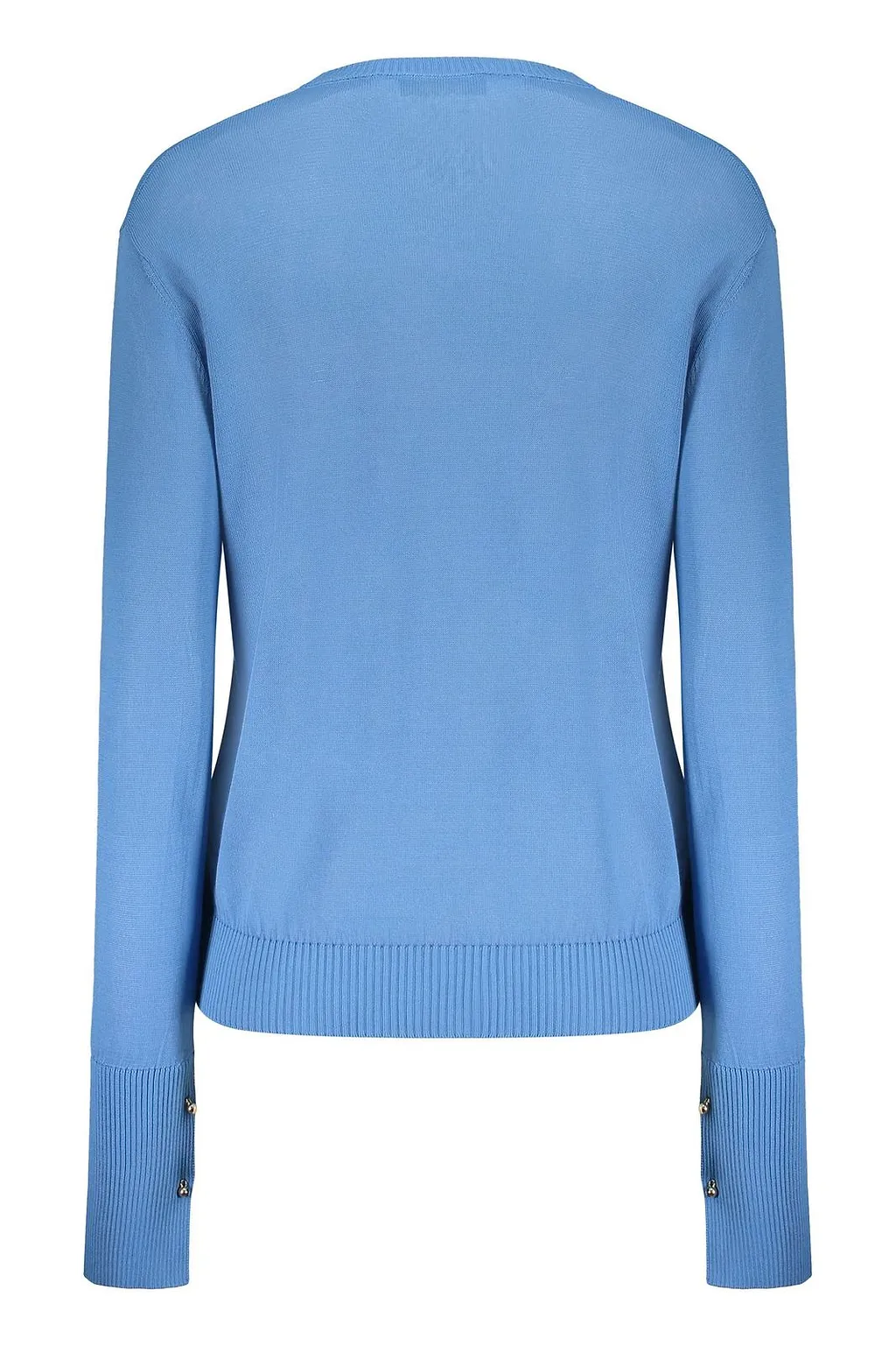 Nellie Fitted Knitted Sweater