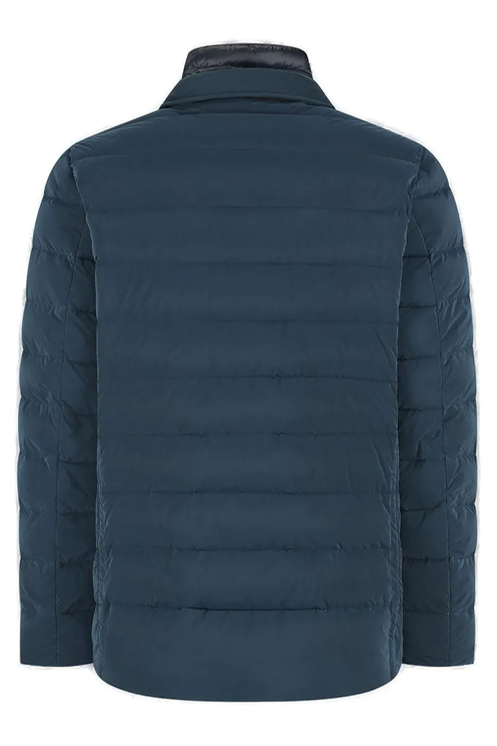 Moorer Nomos-Os Padded Quilted Jacket