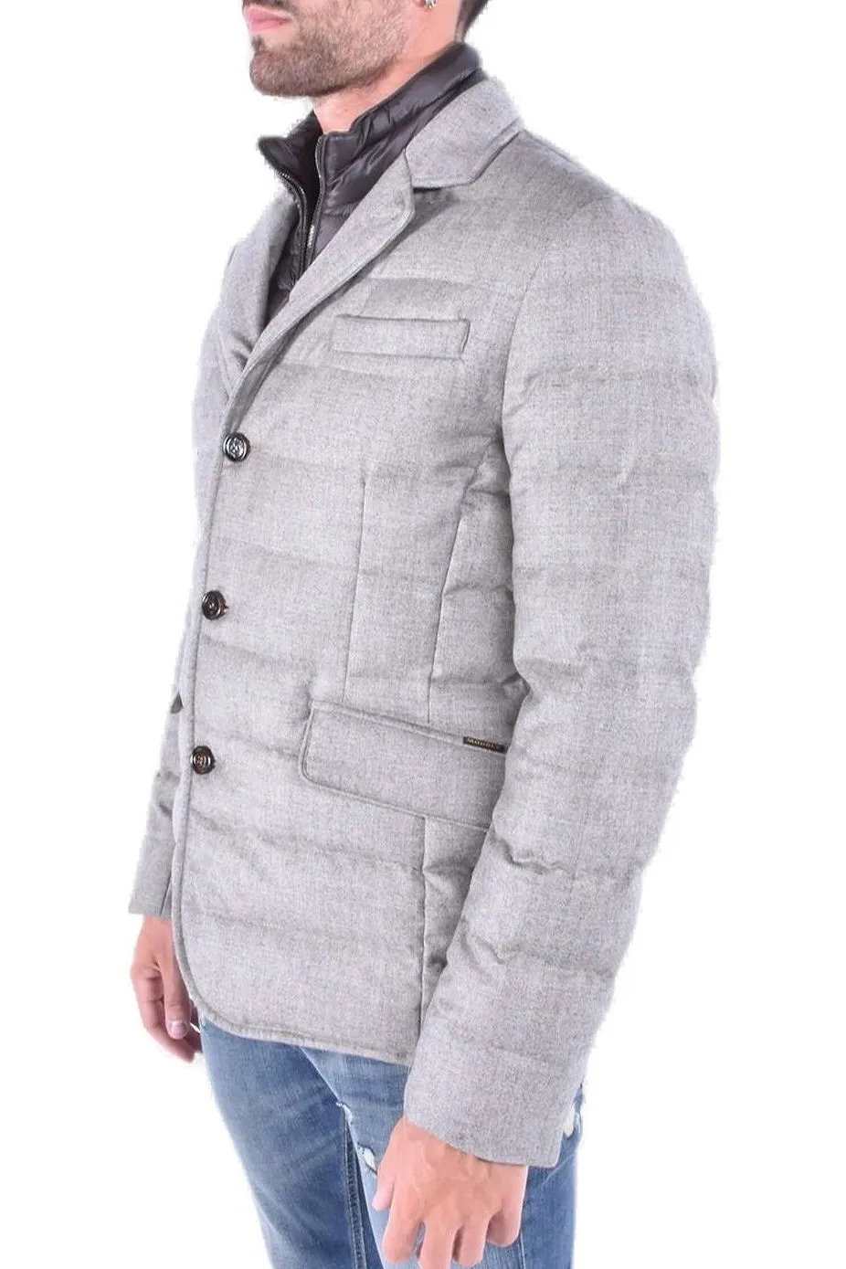 Moorer Nomos Padded Jacket