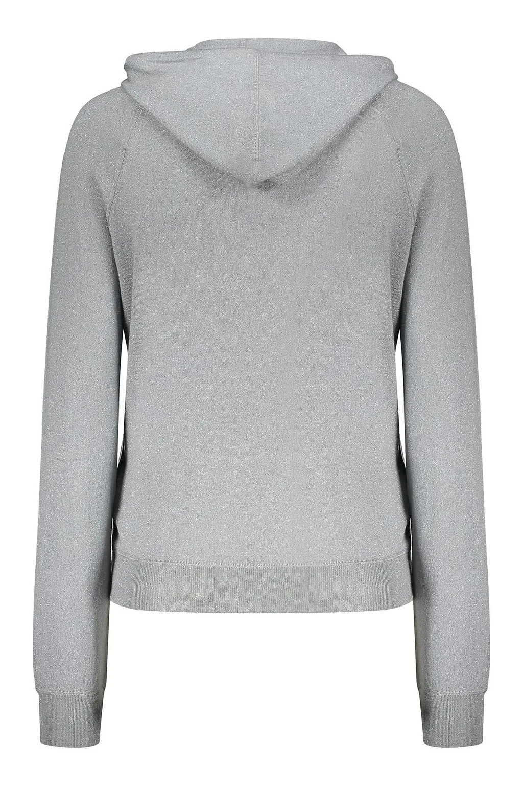 Moorer Nivola Zip-Up Hoodie