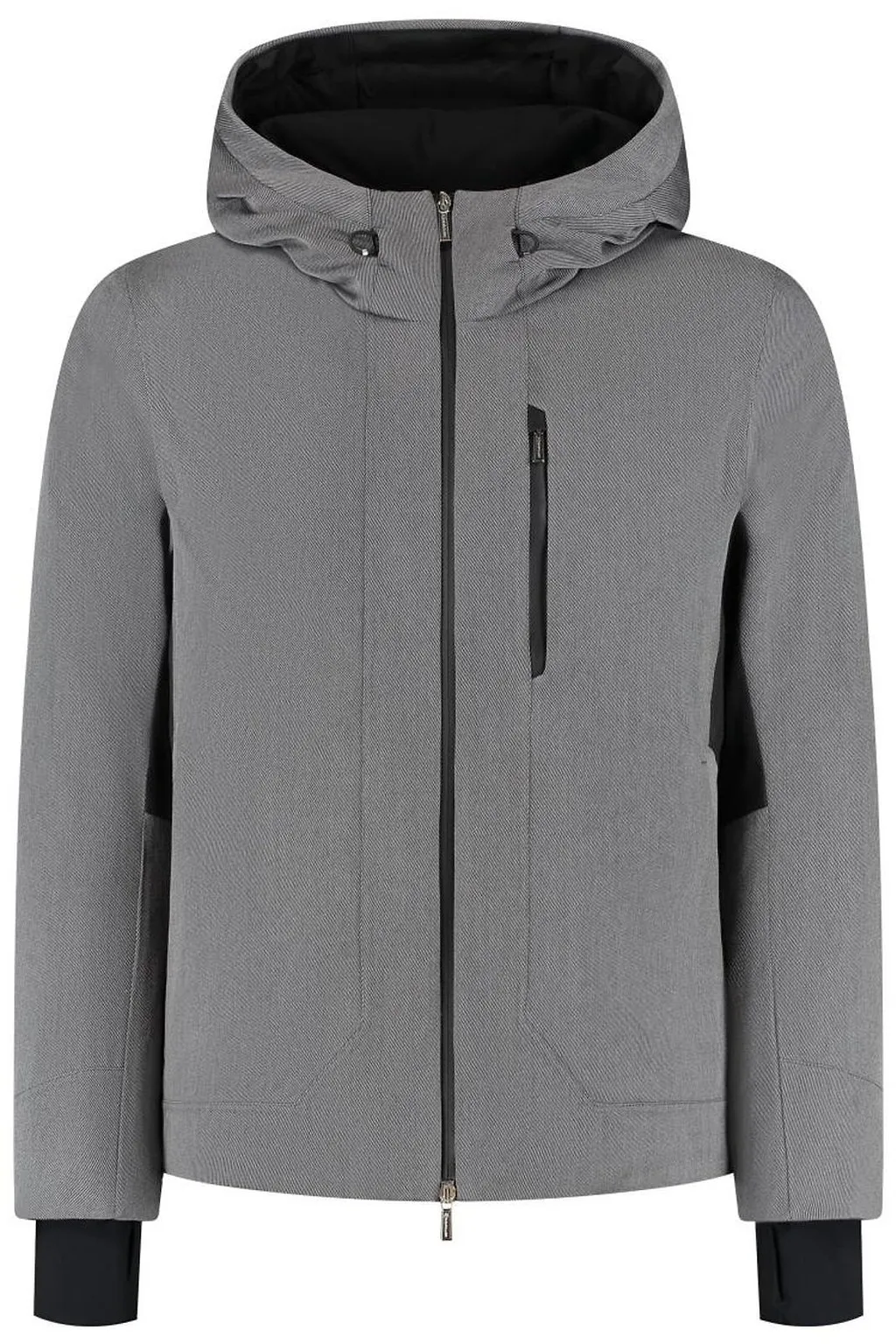 Moorer Nuvolau-Mq Hooded Jacket
