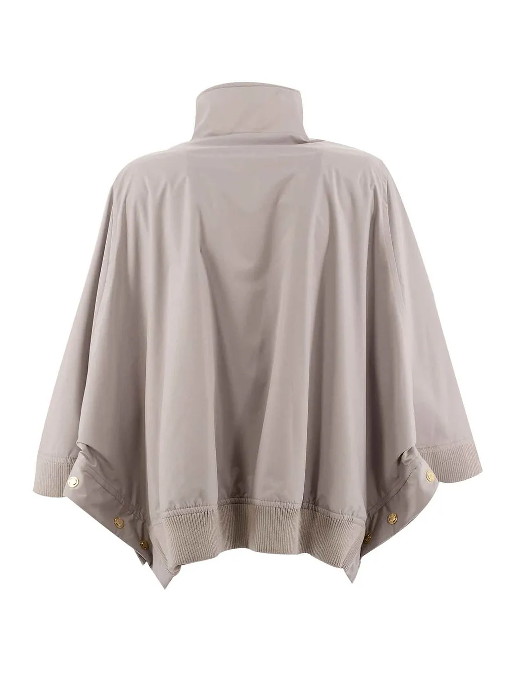 Moorer Olli-Stp High Neck Cape