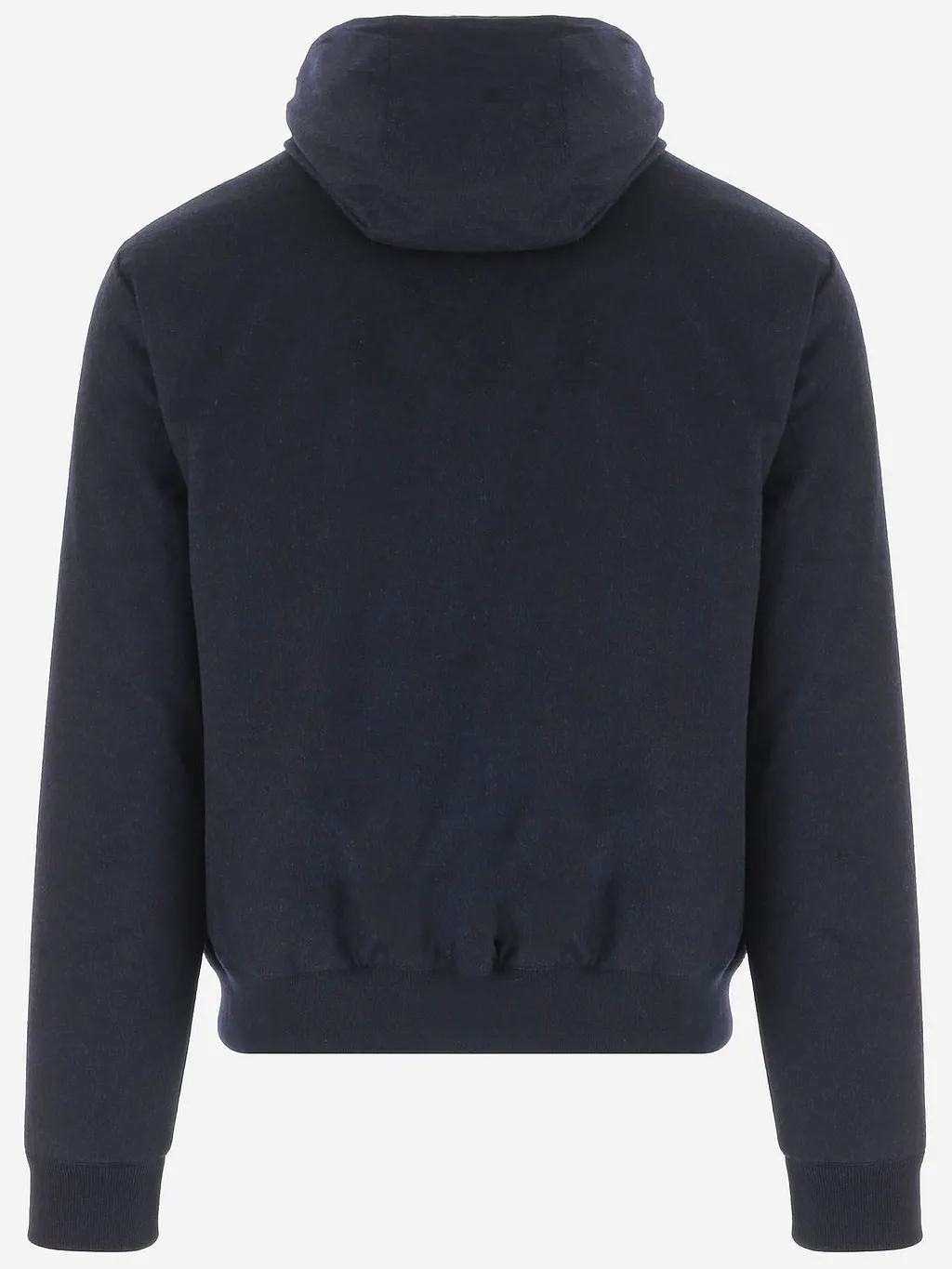 Moorer Oniro Quilted Hooded Jacket