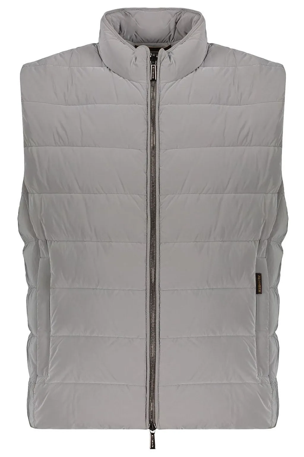 Oliveros Quilted Zip Gilet