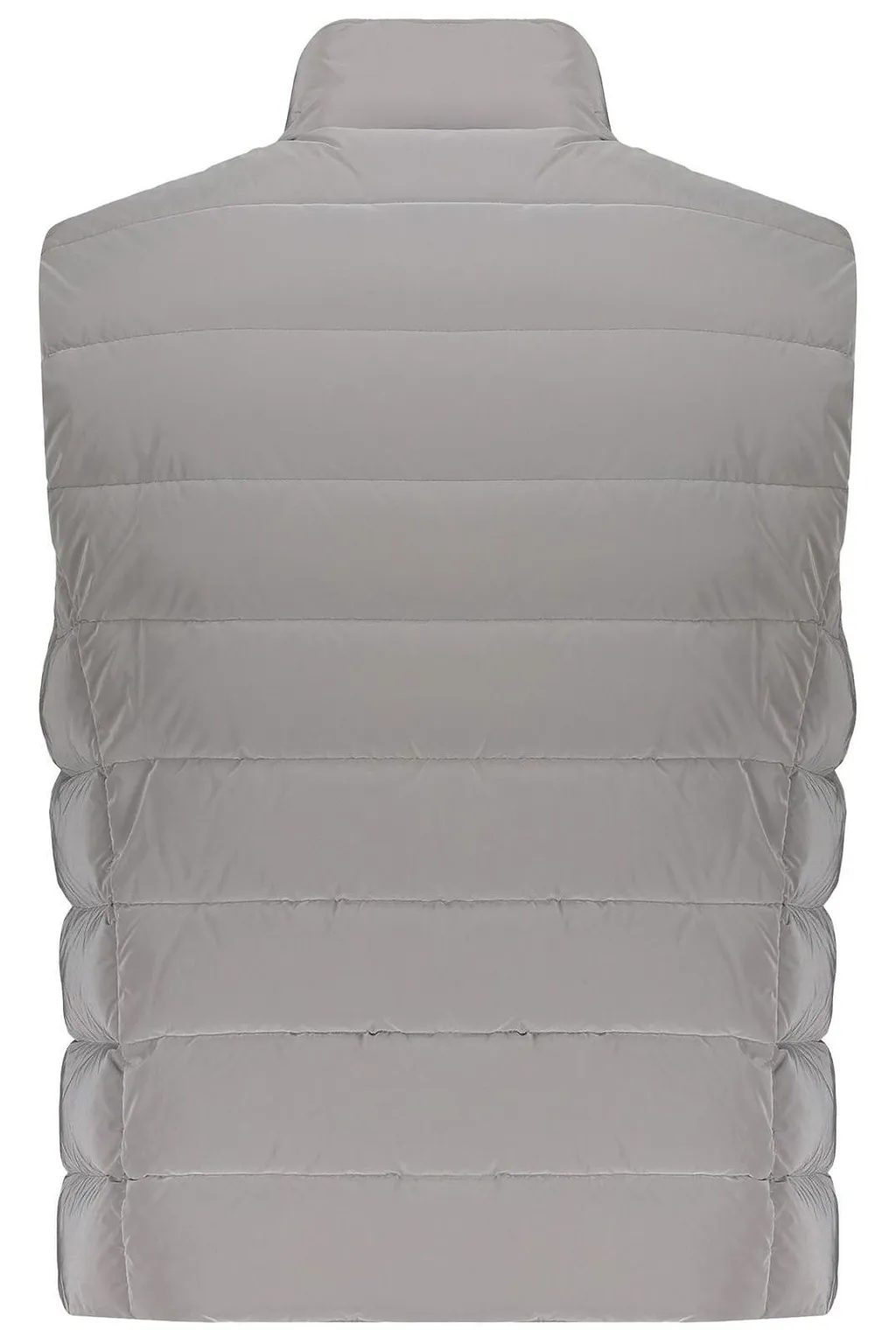 Oliveros Quilted Zip Gilet