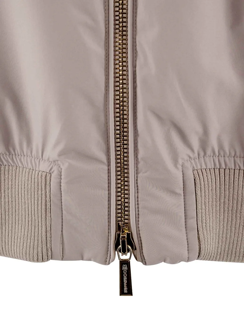Moorer Olli-Stp High Neck Cape