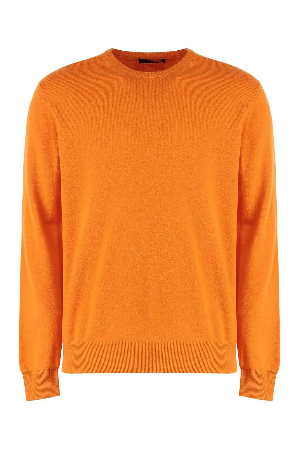 Moorer Orvieto Crew-Neck Knitted Sweater