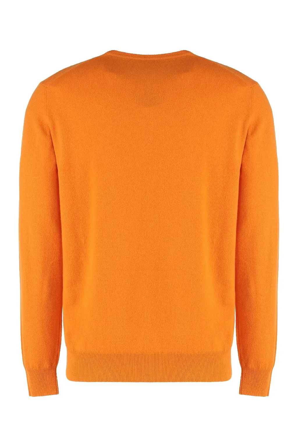 Moorer Orvieto Crew-Neck Knitted Sweater