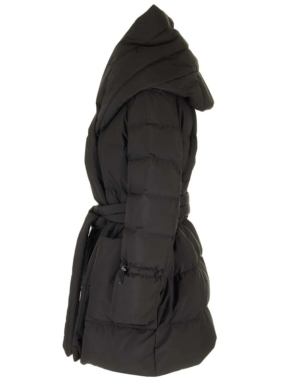 Osiride Belted Down Coat