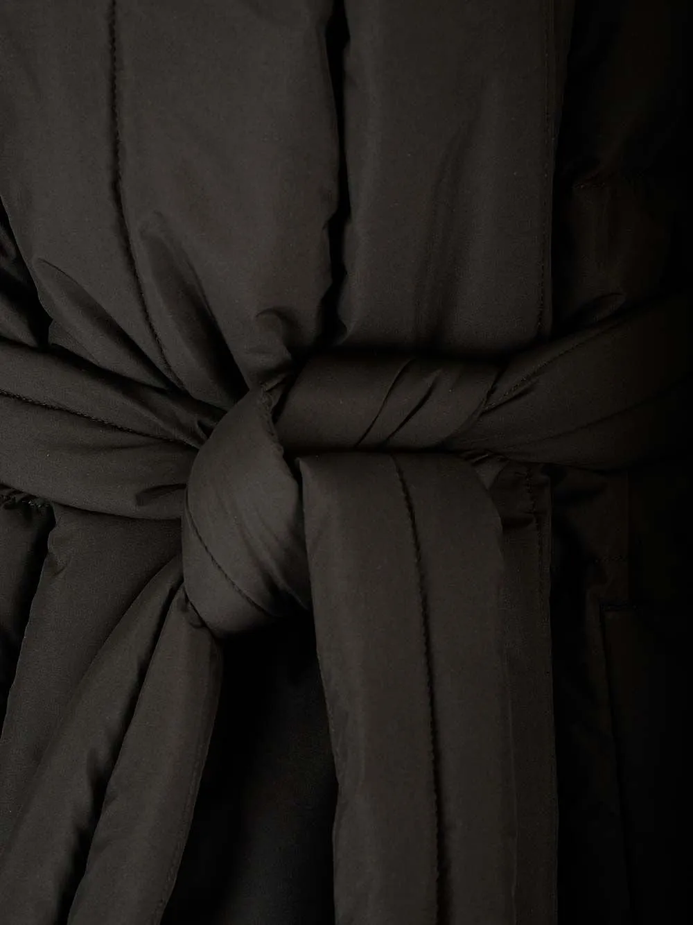 Osiride Belted Down Coat