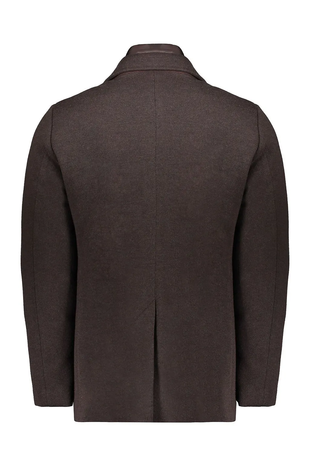 Moorer Padded Double-Breasted Coat