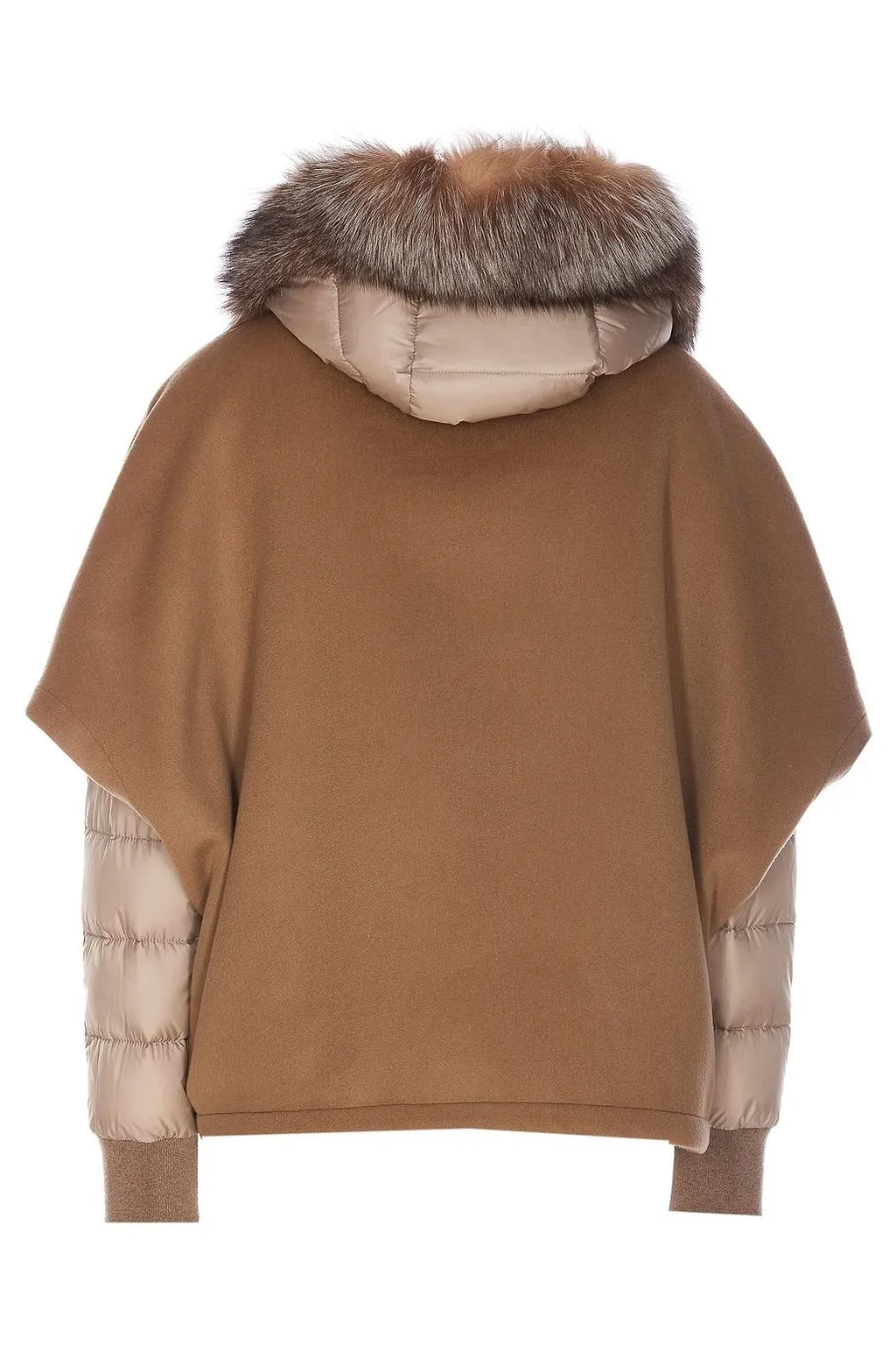 Moorer Pegaso-Cwr Hooded Down Jacket