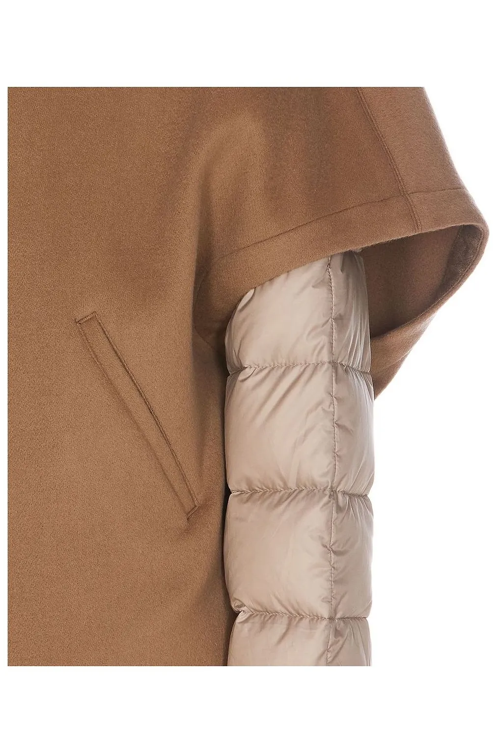 Moorer Pegaso-Cwr Hooded Down Jacket