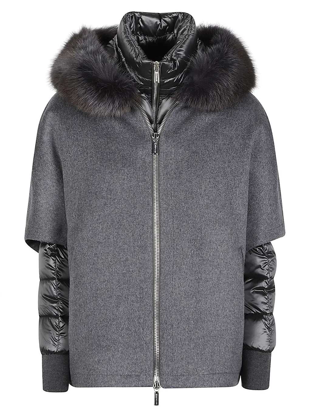 Moorer Pegaso-Cwr Hooded Jacket