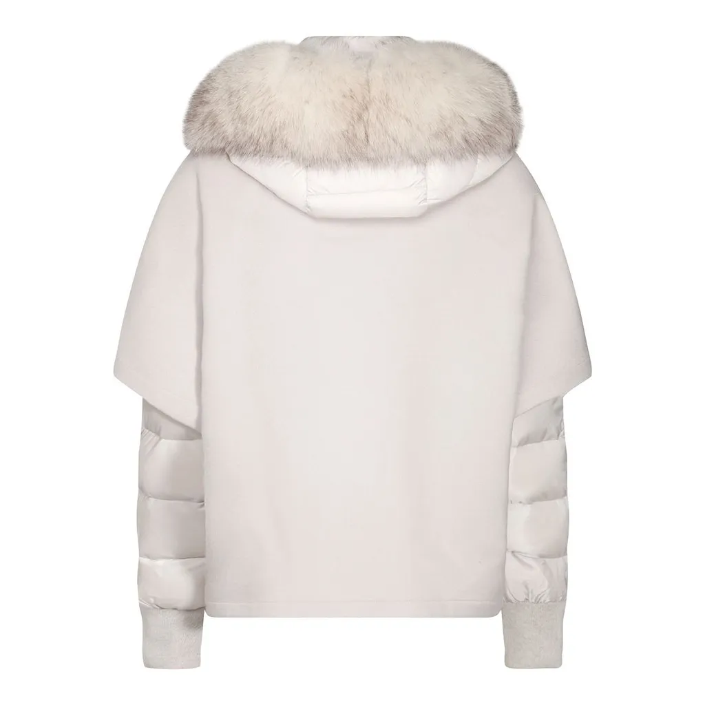 Pegaso-Cwr Hooded Jacket