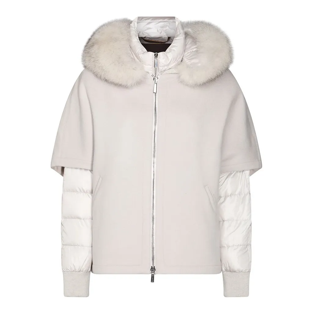 Pegaso-Cwr Hooded Jacket