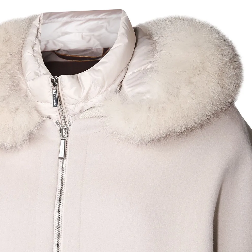 Pegaso-Cwr Hooded Jacket