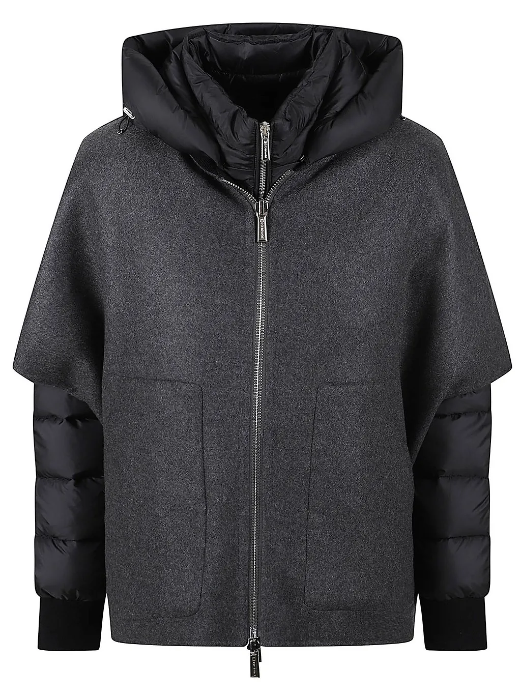 Moorer Pegaso Hooded Jacket