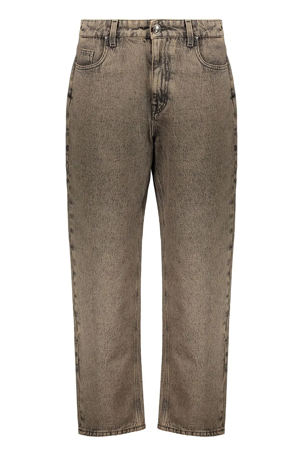 Phoebe Straight-Leg Jeans