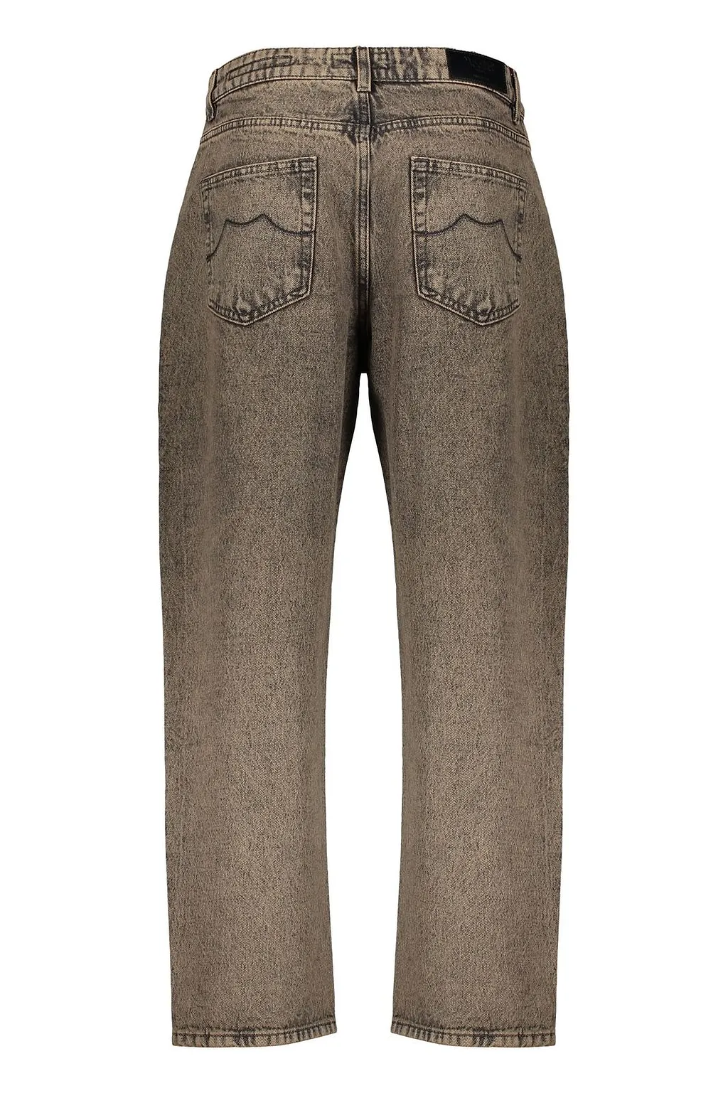Phoebe Straight-Leg Jeans