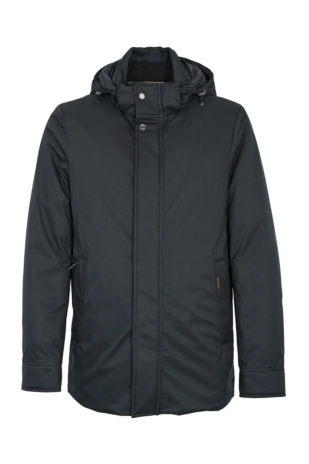 Moorer Petrini Hooded Coat