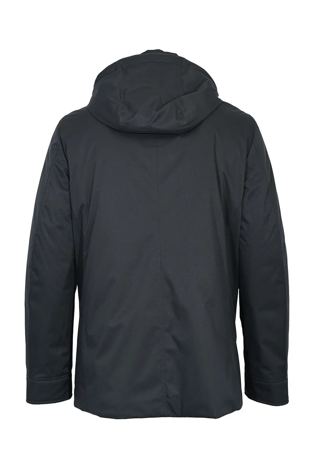 Moorer Petrini Hooded Coat
