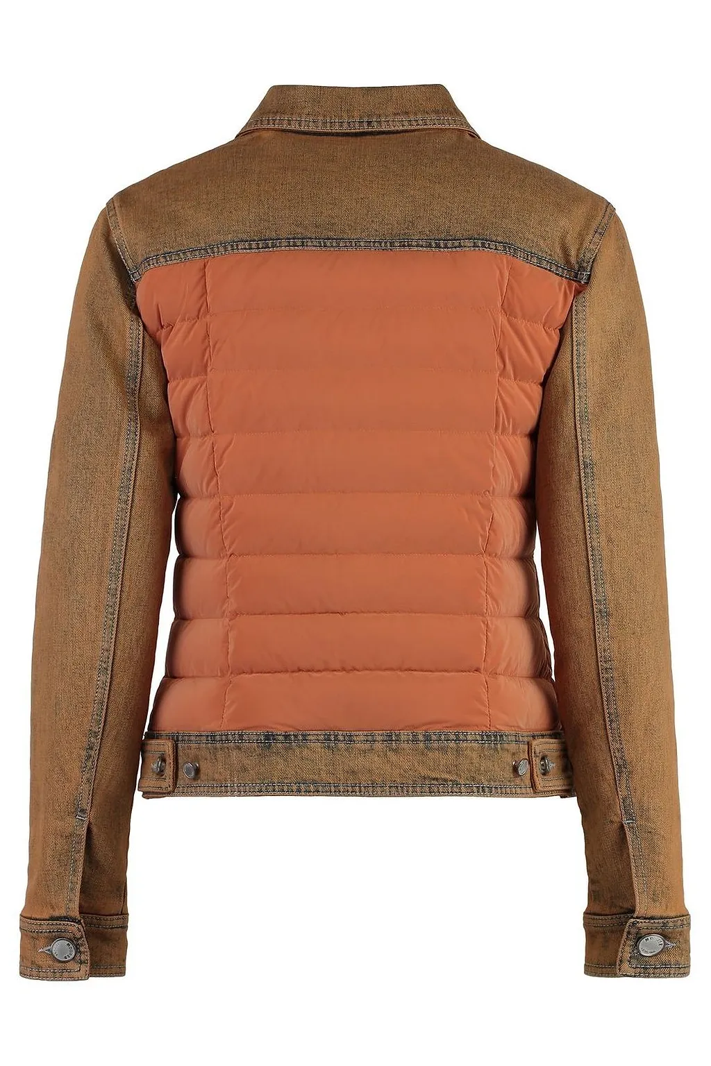 Petunia Quilted Panel Jacket