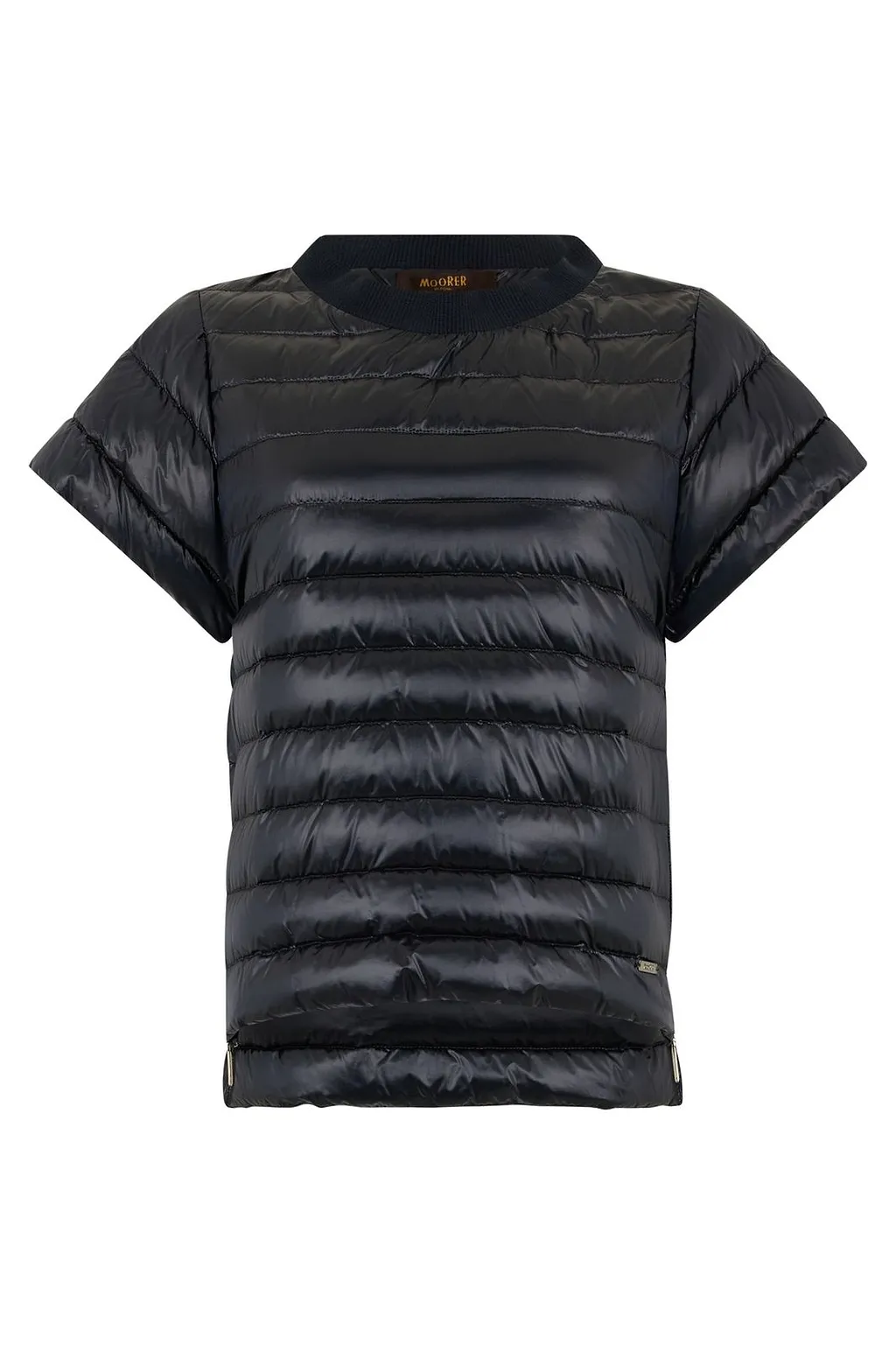 Ponzarg Short-Sleeve Down Jacket