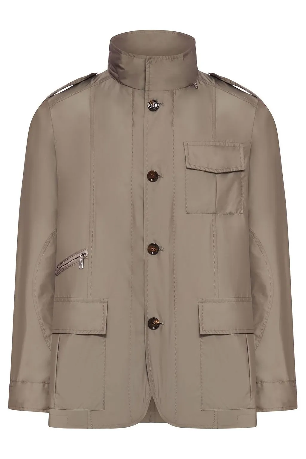 Porto Km Hooded Field Jacket